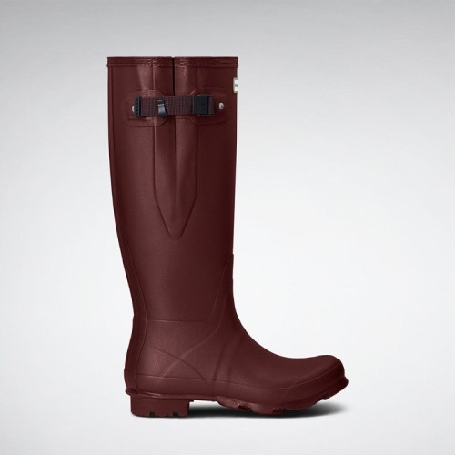 Hunter Norris Field Side Adjustable Tall Wellies (E207A) Ireland